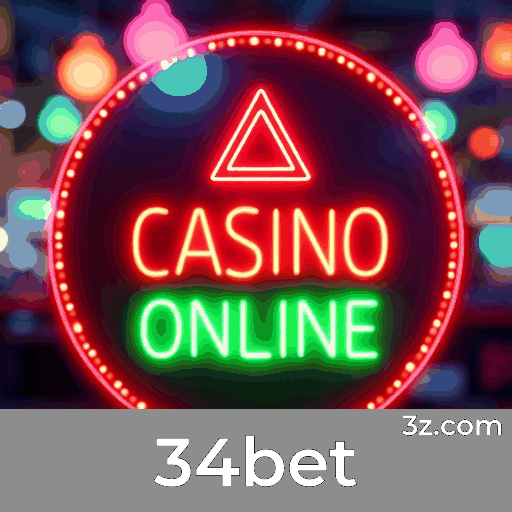 34bet: O Melhor Entretenimento Seguro